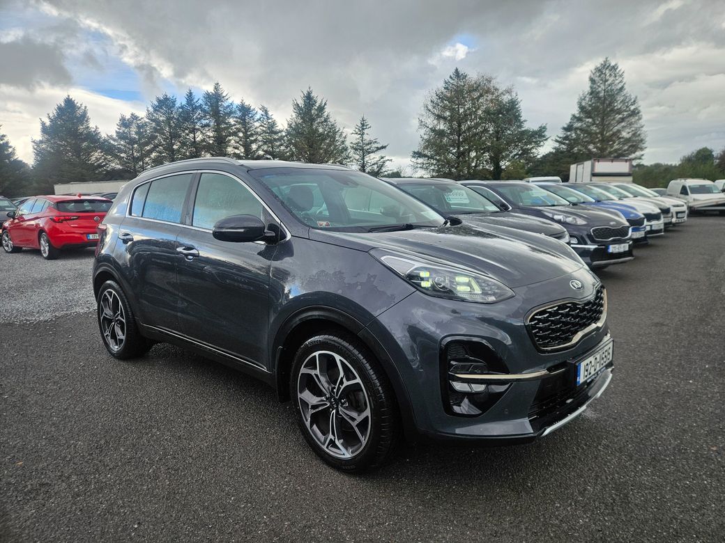 2019 Kia Sportage