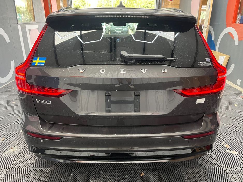 2023 Volvo V60