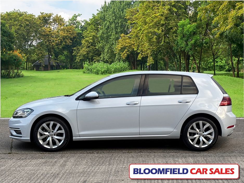 2017 Volkswagen Golf