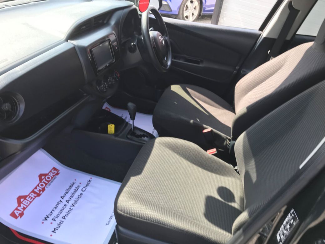 2018 Toyota Yaris