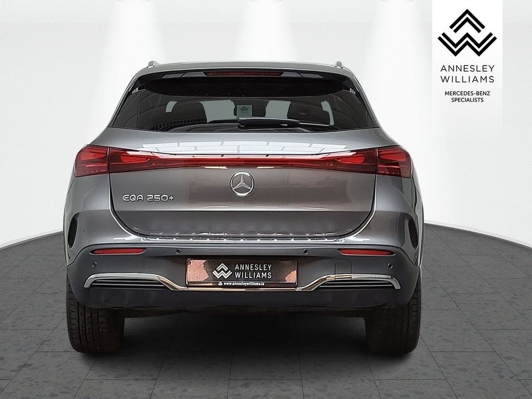 2024 Mercedes-Benz EQA