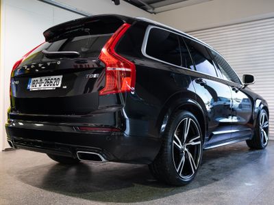 2018 Volvo XC90