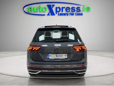 2023 Volkswagen Tiguan