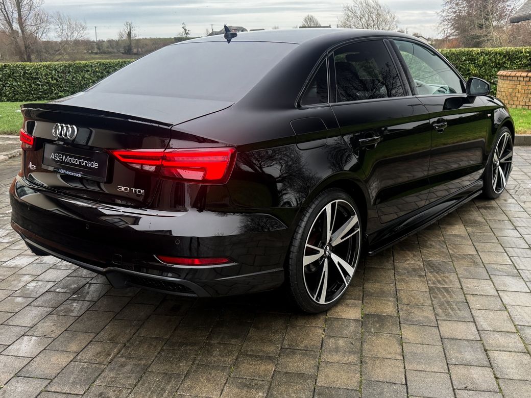 2019 Audi A3