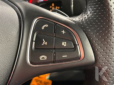 2018 Mercedes-Benz A Class