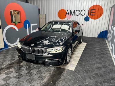 2019 BMW 5 Series