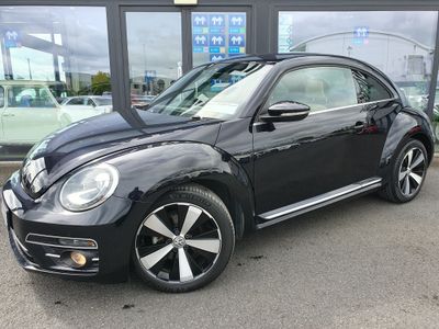 2018 Volkswagen Beetle