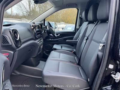 2027 Mercedes-Benz Vito