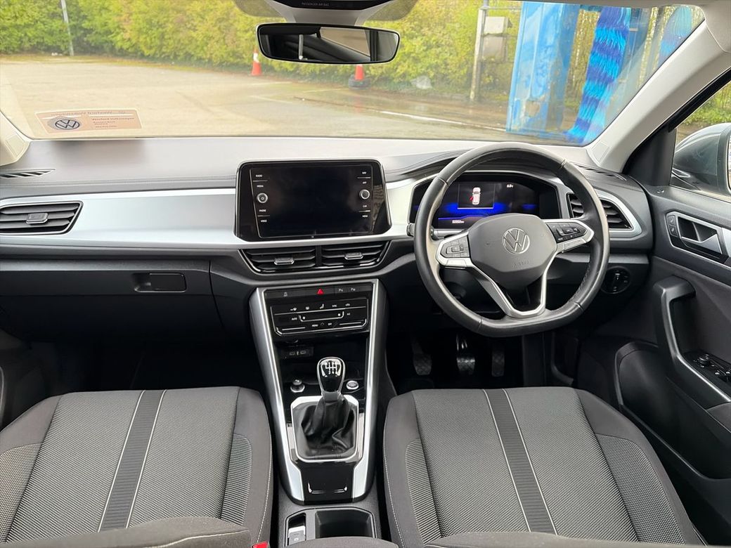 2024 Volkswagen T-Roc