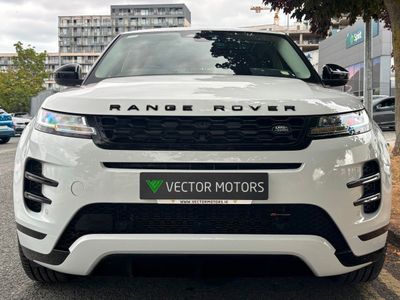 2022 Land Rover Range Rover Evoque