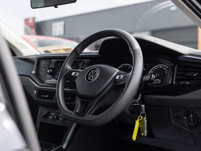 2021 Volkswagen Polo