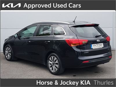 2017 Kia Ceed