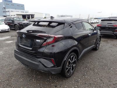 2018 Toyota C-HR