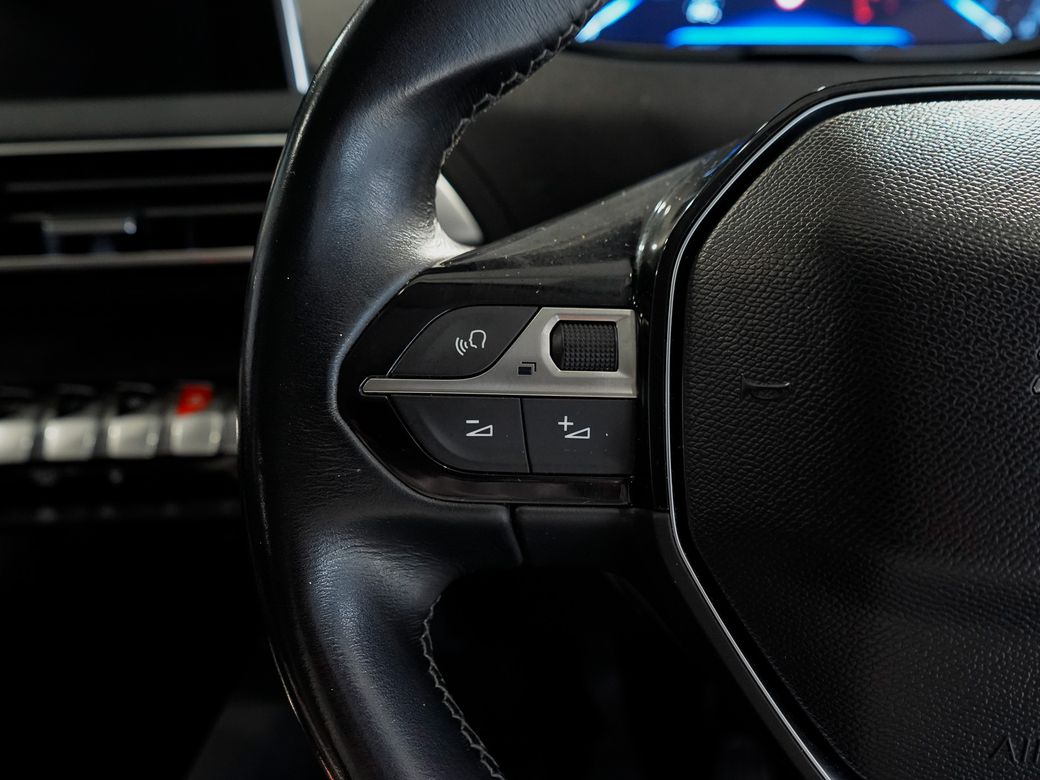 2019 Peugeot 3008