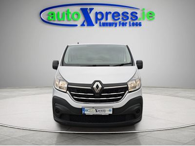 2021 Renault Trafic