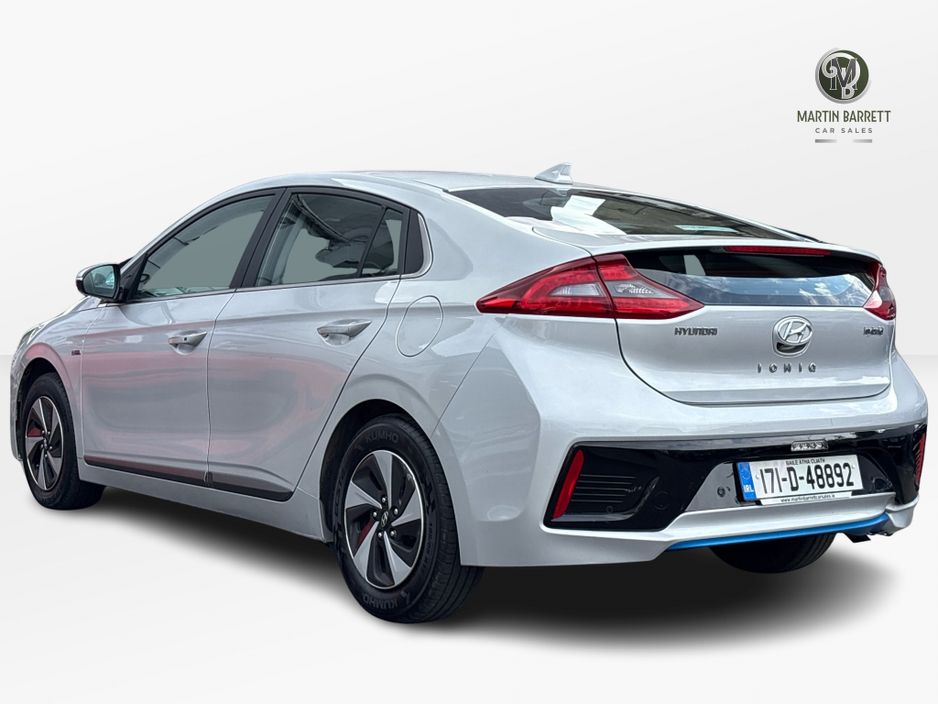 2017 Hyundai Ioniq