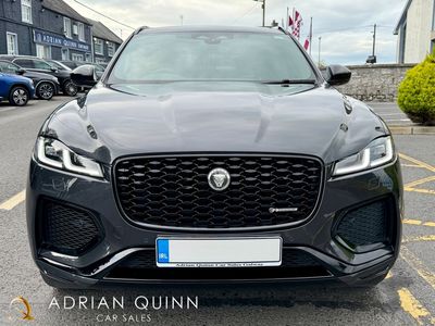 2024 Jaguar F-Pace
