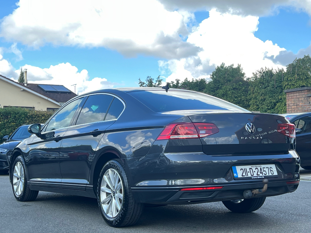 2021 Volkswagen Passat