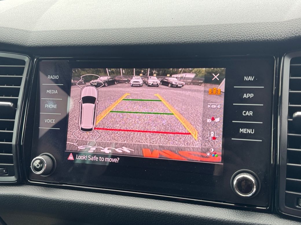 2021 Skoda Kodiaq