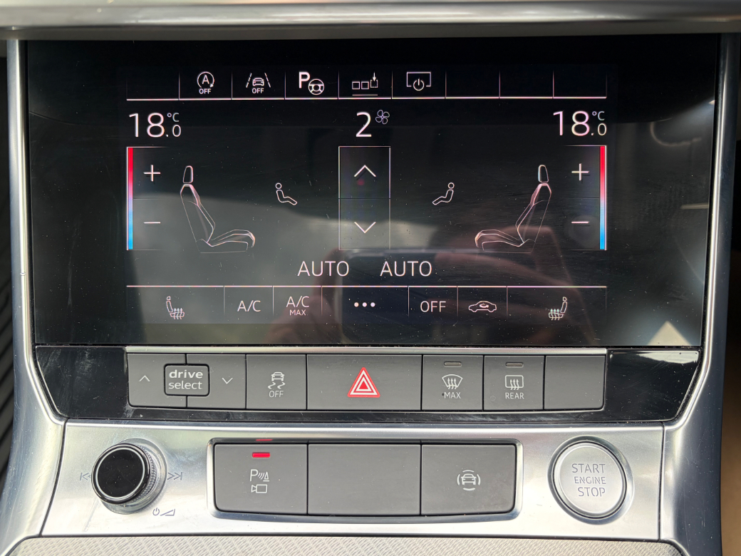 2019 Audi A6