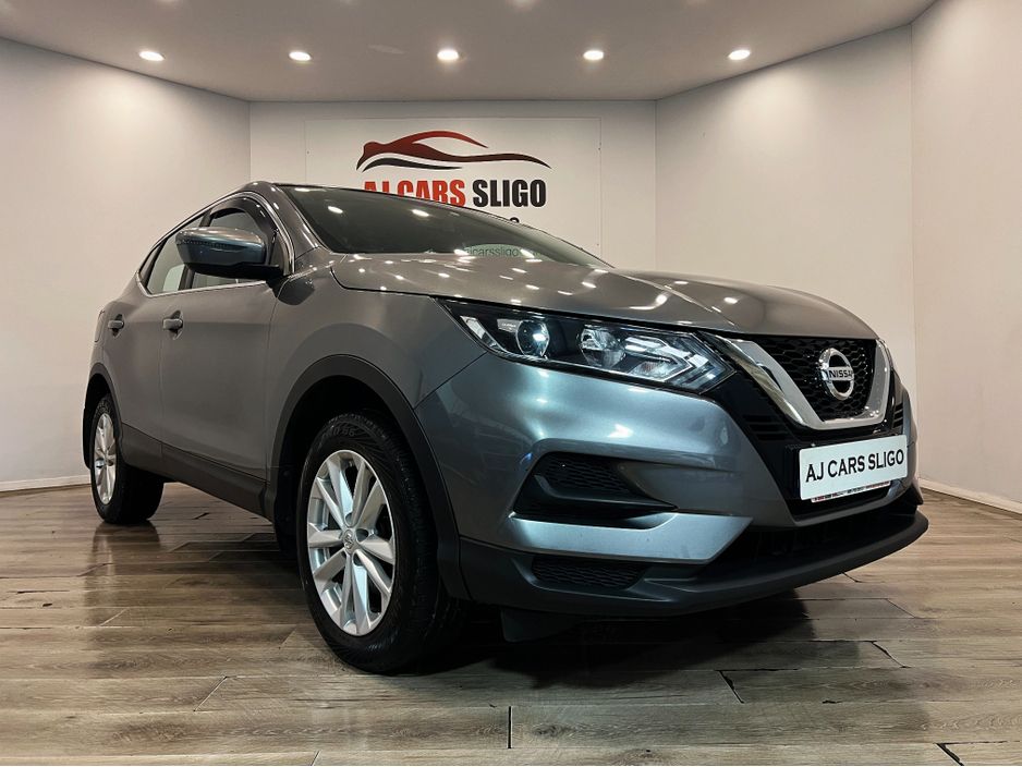 2018 Nissan Qashqai