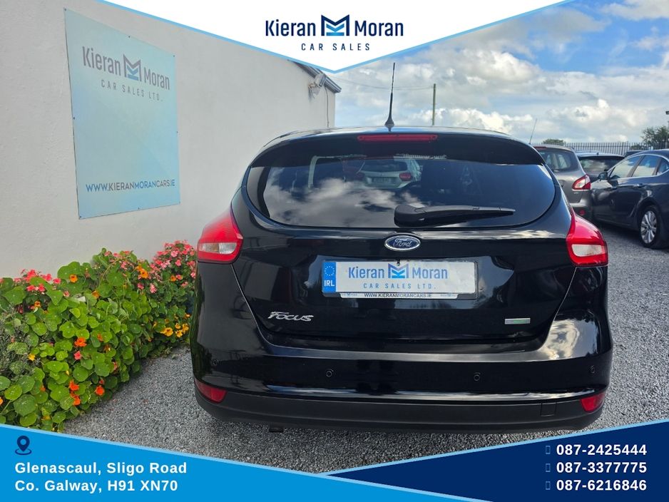 2016 Ford Focus