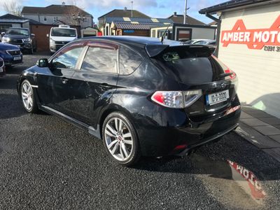 2010 Subaru Impreza