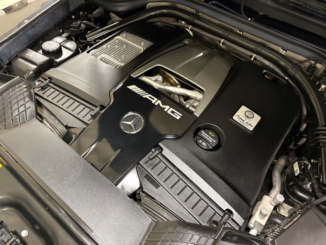 2021 Mercedes-Benz G Class