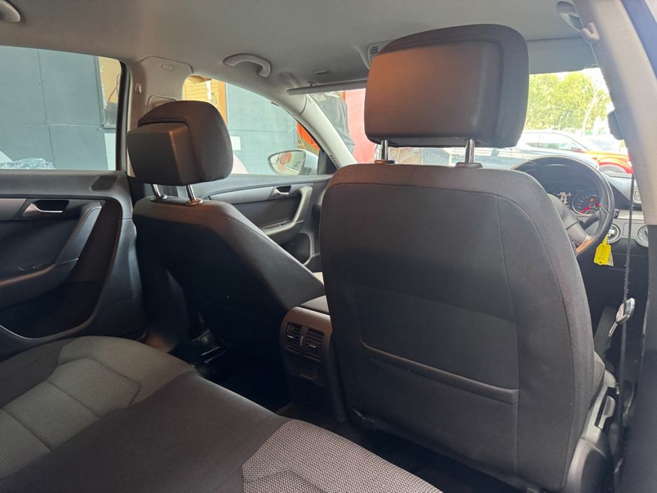 2014 Volkswagen Passat