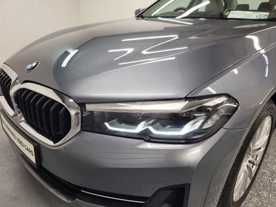 2021 BMW 5 Series