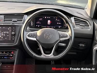2023 Volkswagen Tiguan