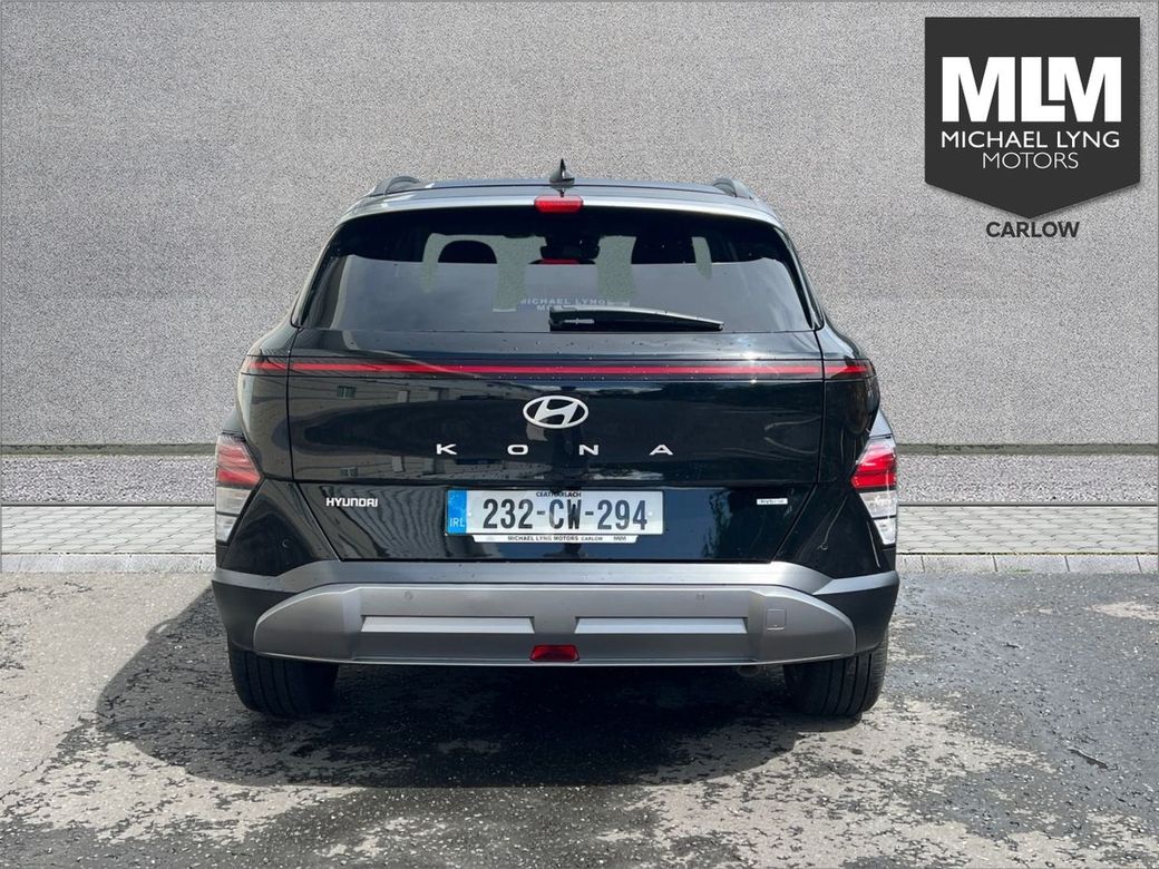 2023 Hyundai Kona