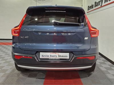 2021 Volvo XC40