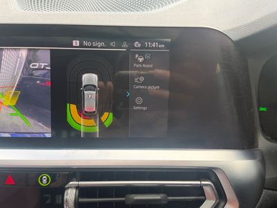 2022 BMW 3 Series