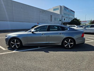 2017 Volvo S90