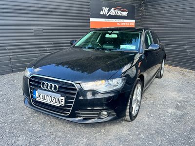 2012 Audi A6