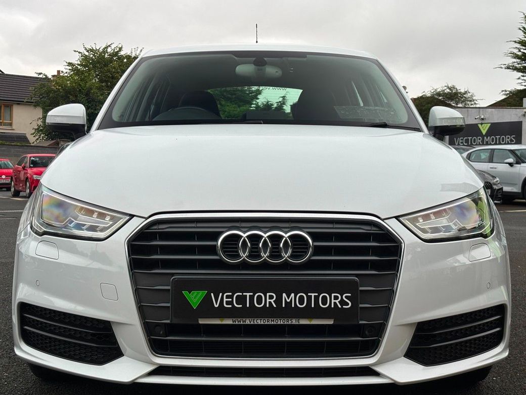2015 Audi A1