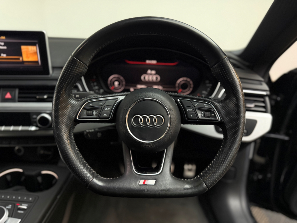 2017 Audi A5