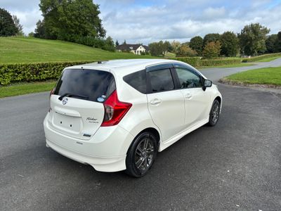 2015 Nissan Note