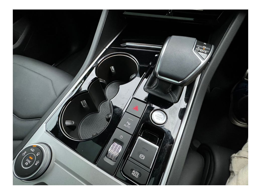 2024 Volkswagen Touareg