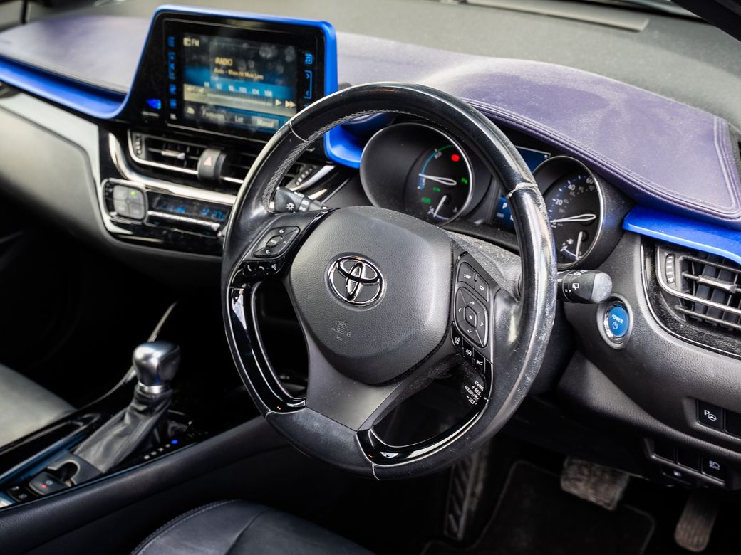 2017 Toyota C-HR