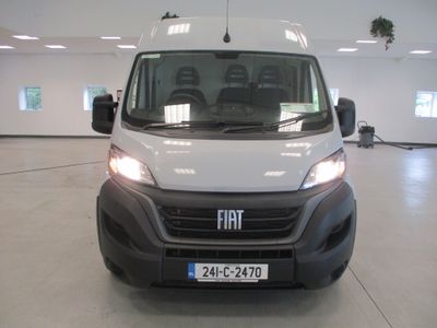 2024 Fiat Ducato