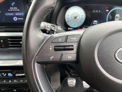 2022 Hyundai Bayon