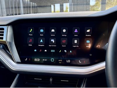 2024 Volkswagen Touareg