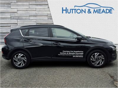 2026 Hyundai Bayon