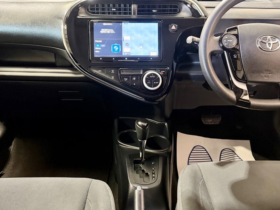 2020 Toyota Aqua