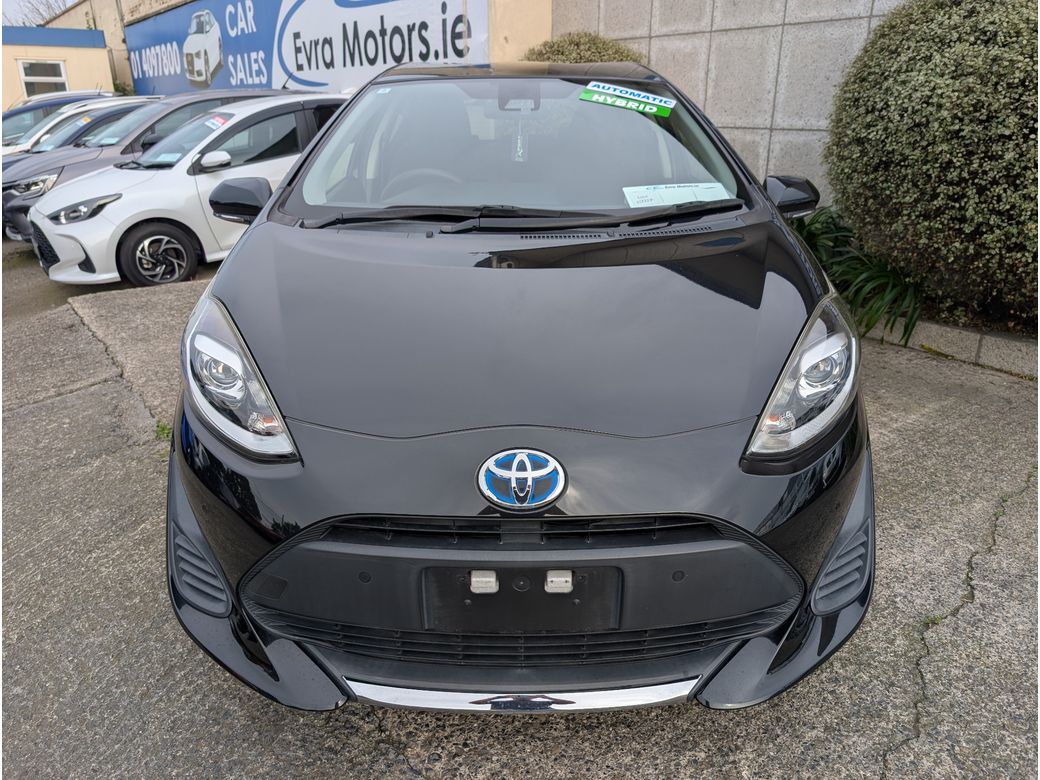 2020 Toyota Aqua
