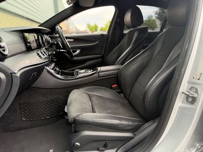 2016 Mercedes-Benz E Class