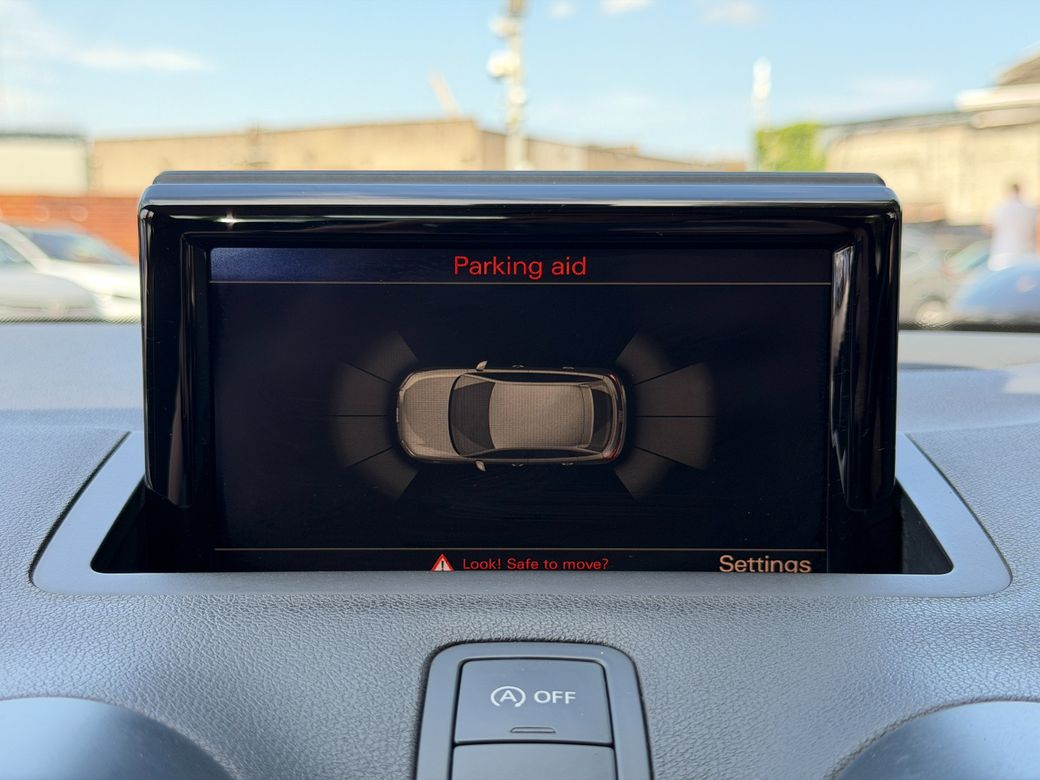 2016 Audi A1