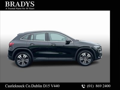 2024 Mercedes-Benz GLA Class